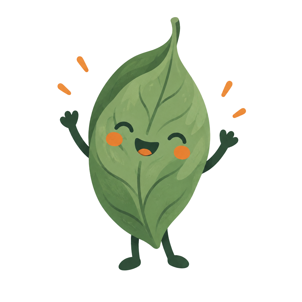 Basile, el ayudante de cocina de NutriPlan